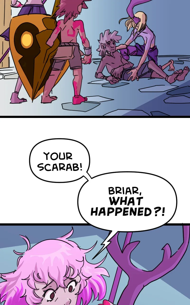 Branching Out Chapter 56 page 10 - 