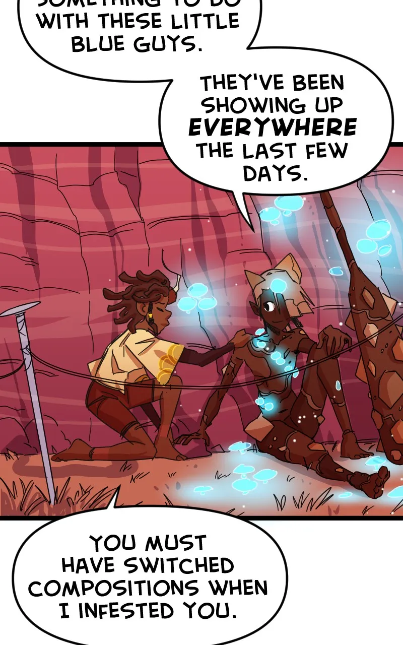 Branching Out Chapter 57 page 14 - 