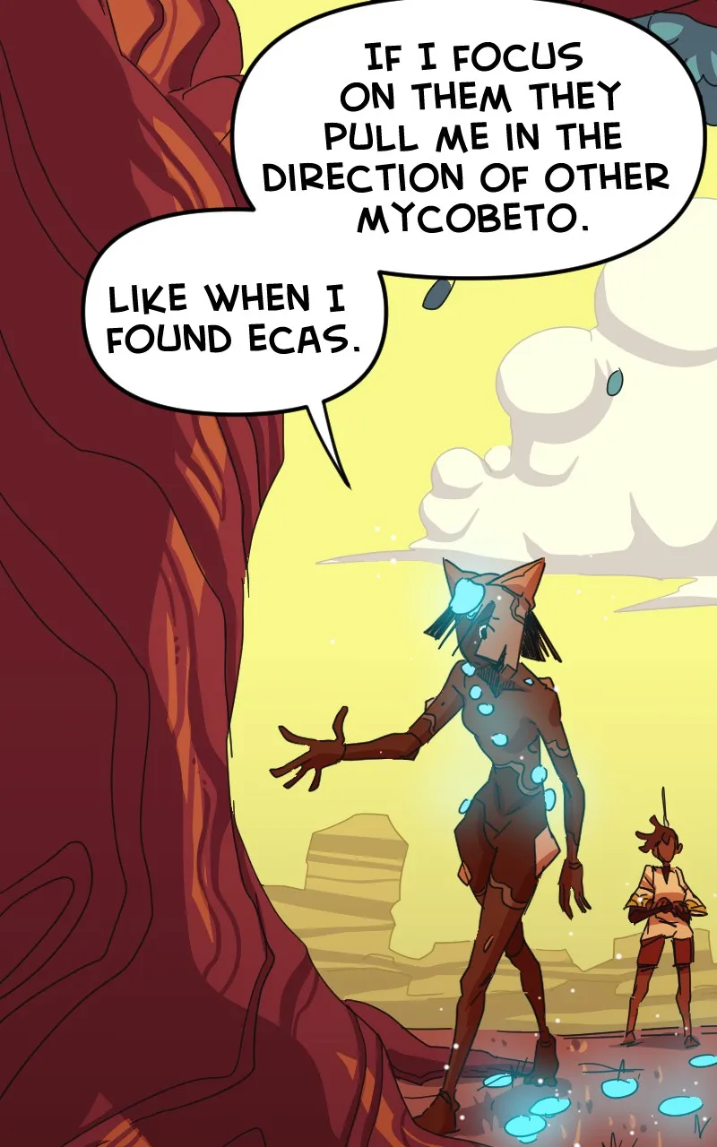 Branching Out Chapter 57 page 18 - 