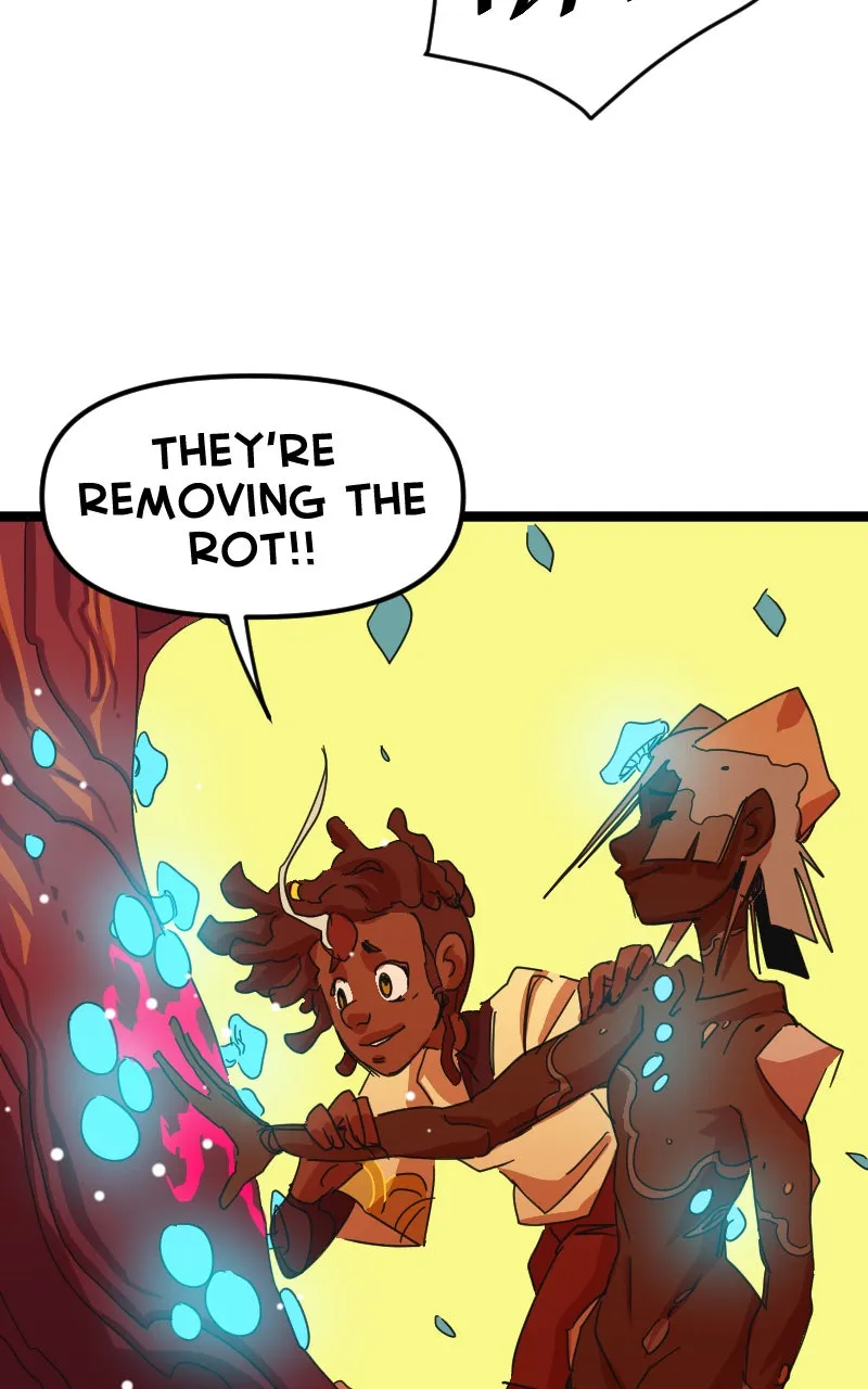 Branching Out Chapter 57 page 22 - 