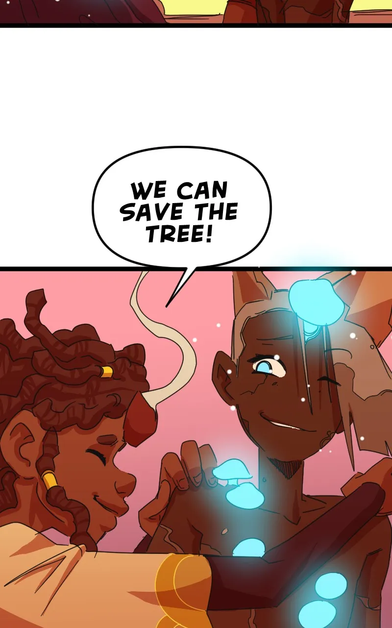 Branching Out Chapter 57 page 23 - 
