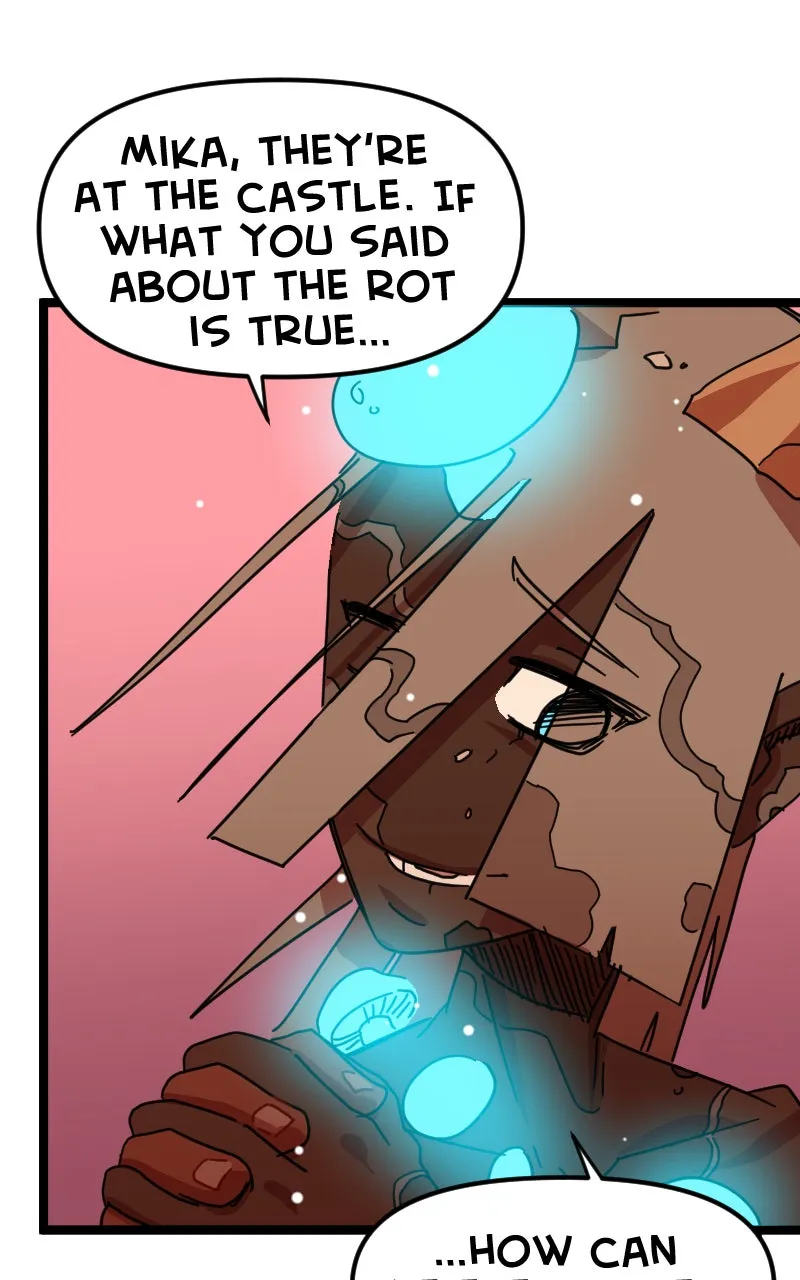 Branching Out Chapter 57 page 25 - 