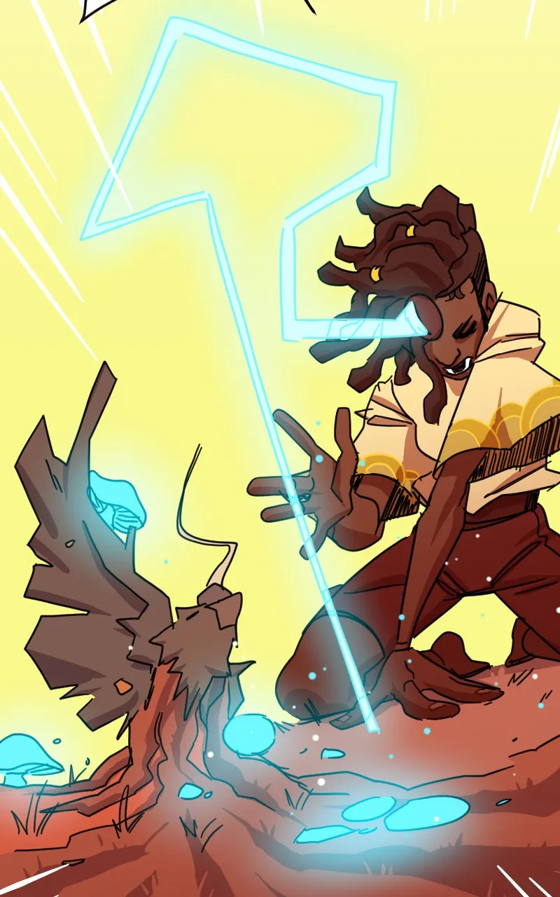 Branching Out Chapter 57 page 28 - 