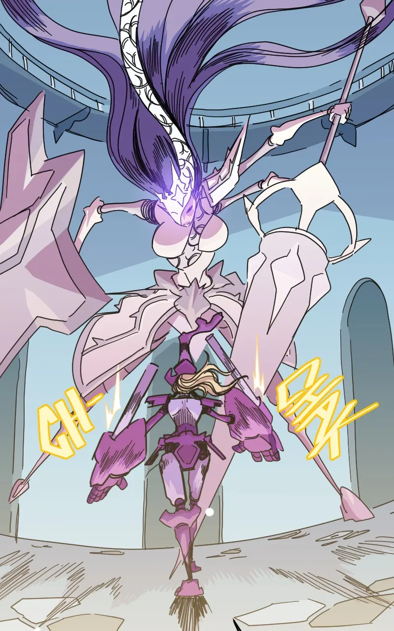 Branching Out Chapter 57 page 7 - 