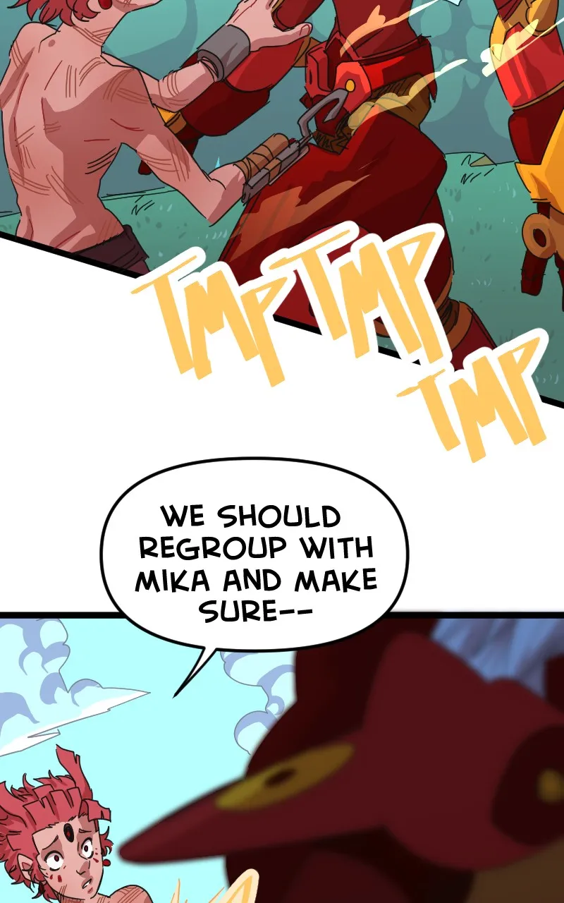 Branching Out Chapter 58 page 11 - 