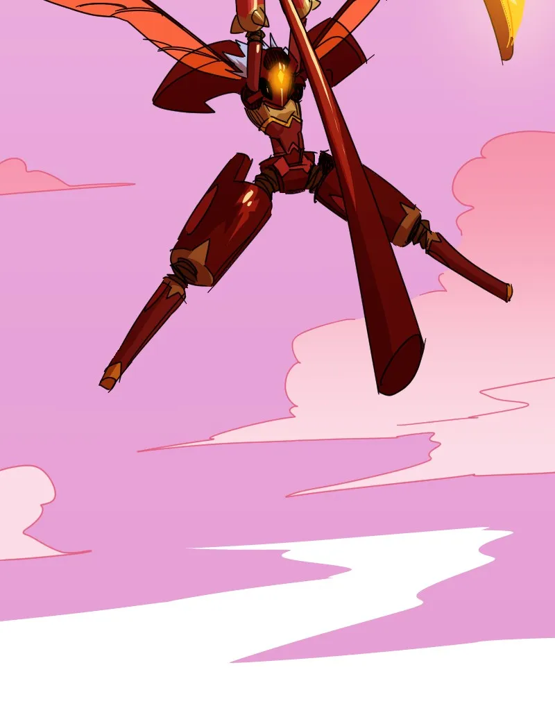 Branching Out Chapter 58 page 117 - 