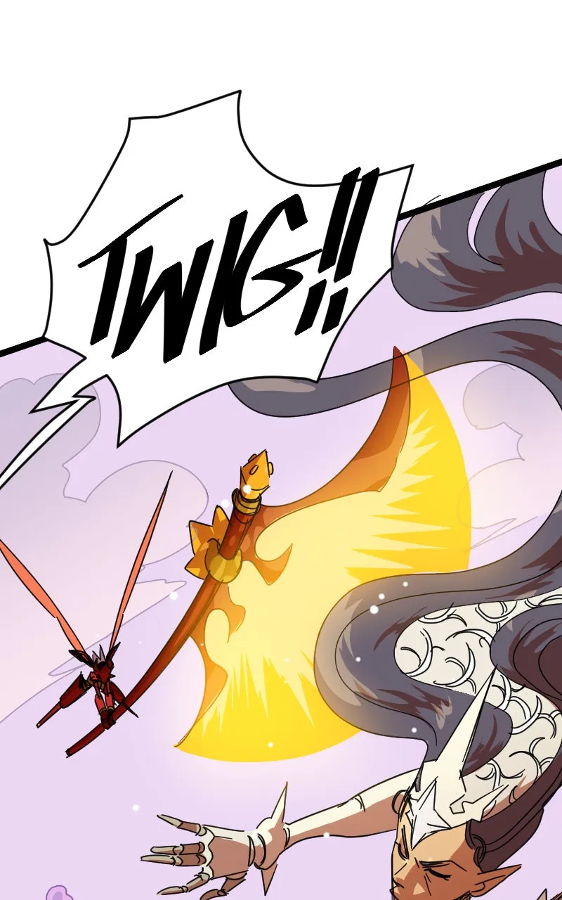 Branching Out Chapter 58 page 118 - 