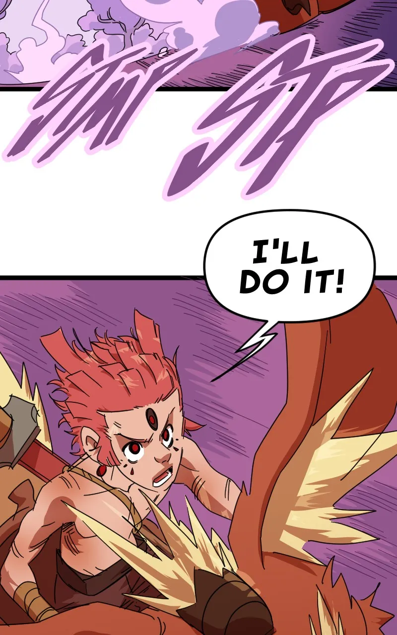 Branching Out Chapter 58 page 120 - 