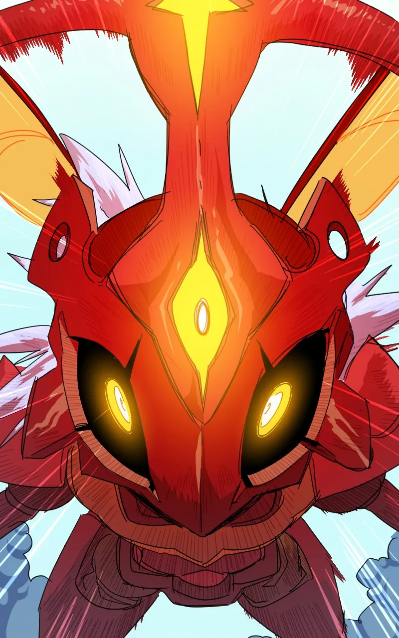 Branching Out Chapter 58 page 35 - 