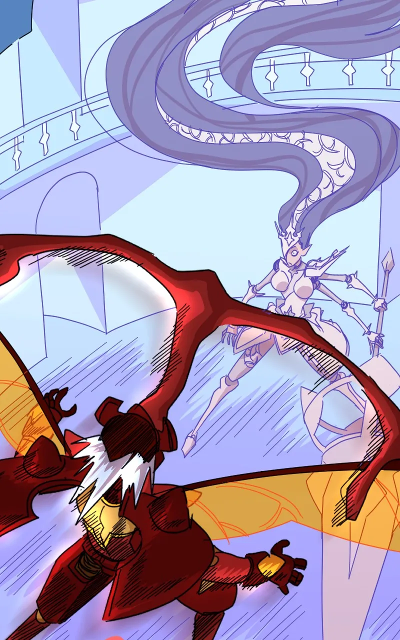 Branching Out Chapter 58 page 39 - 