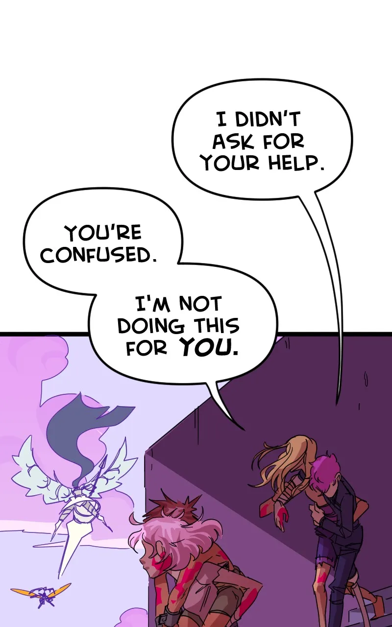 Branching Out Chapter 58 page 67 - 
