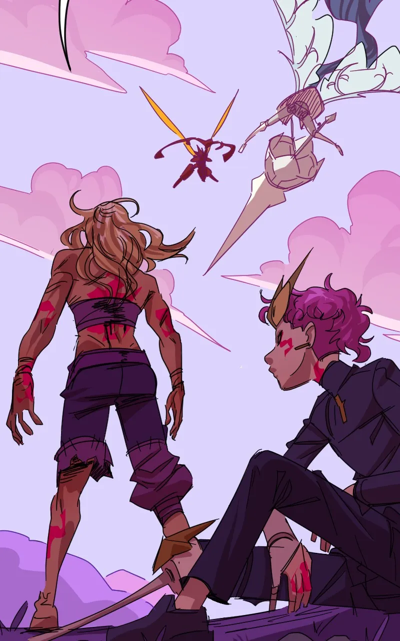 Branching Out Chapter 58 page 70 - 