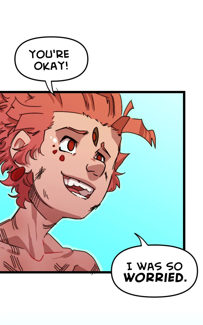 Branching Out Chapter 58 page 8 - 