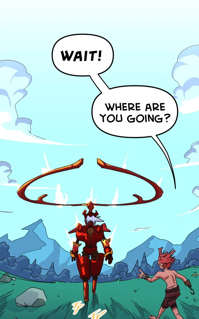 Branching Out Chapter 58 page 9 - 