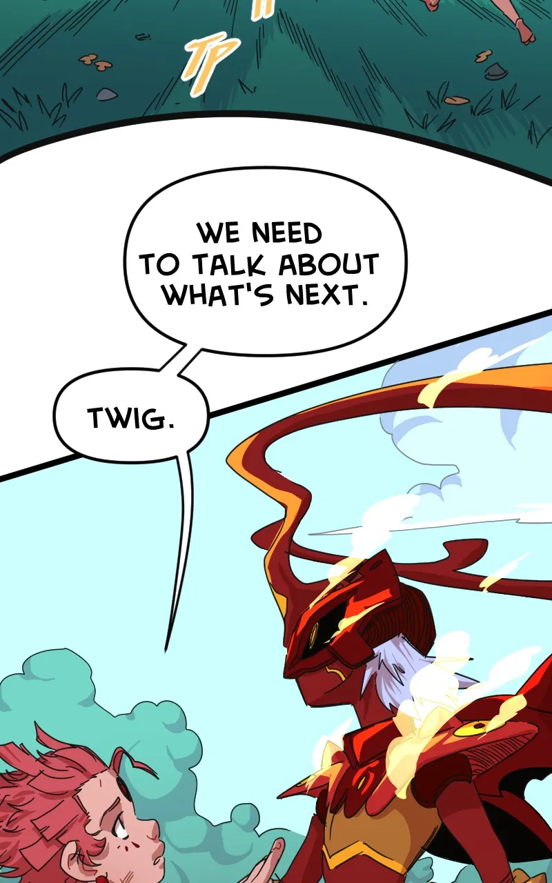 Branching Out Chapter 58 page 10 - 