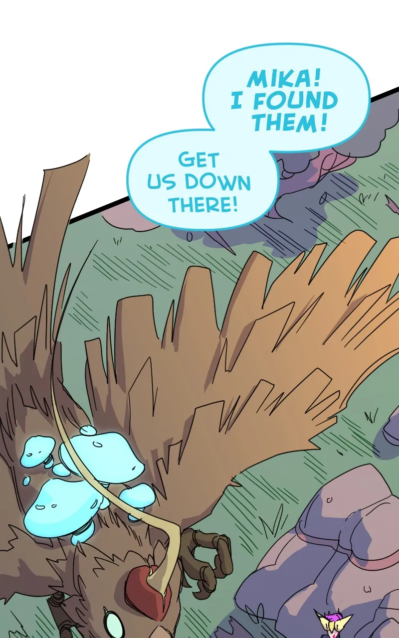 Branching Out Chapter 59 page 1 - 