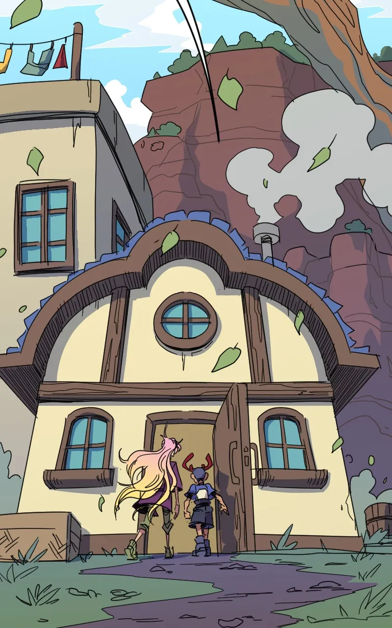 Branching Out Chapter 59 page 102 - 