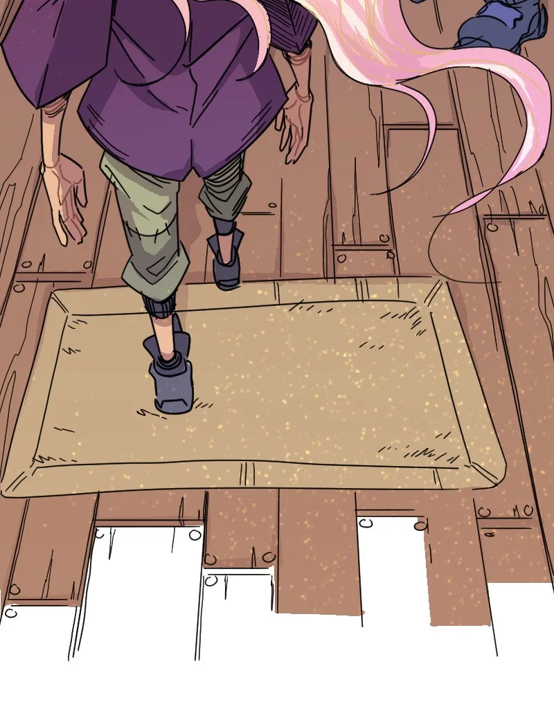 Branching Out Chapter 59 page 105 - 
