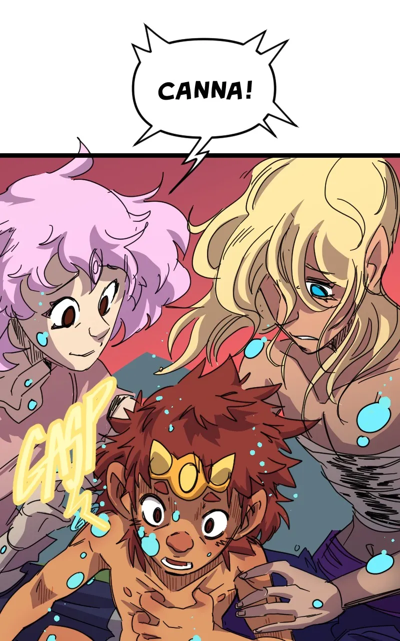 Branching Out Chapter 59 page 15 - 