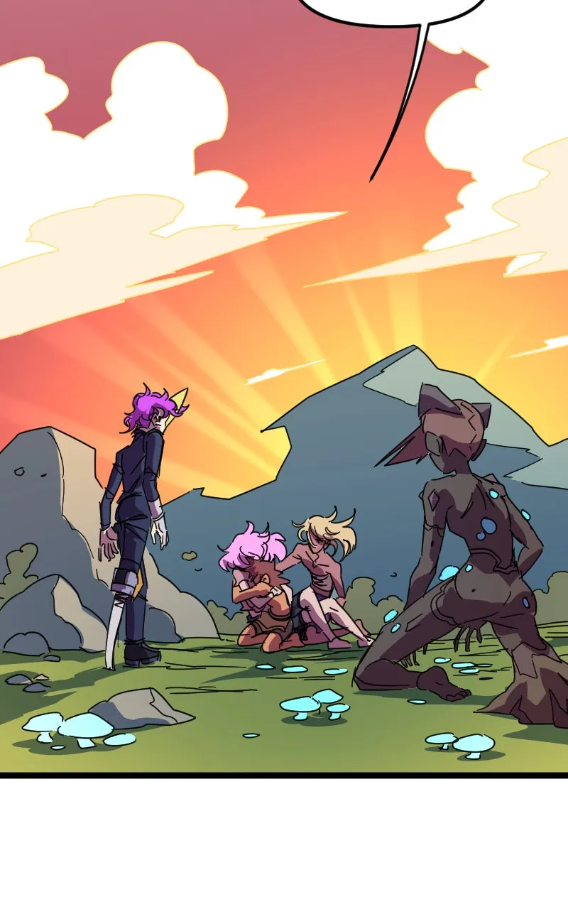 Branching Out Chapter 59 page 18 - 
