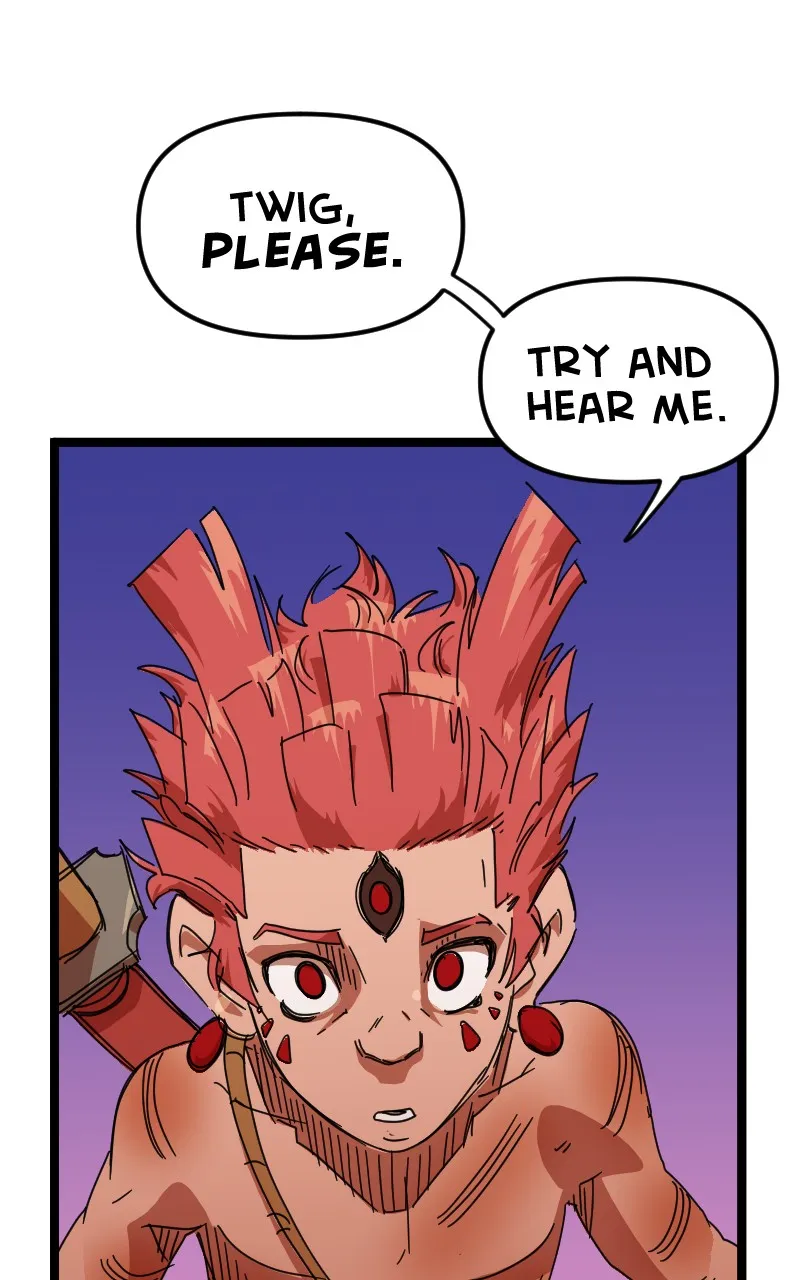 Branching Out Chapter 59 page 22 - 