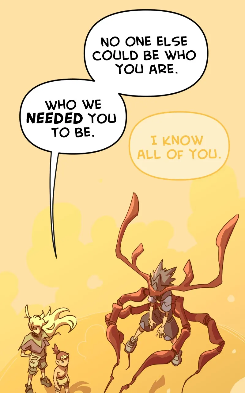 Branching Out Chapter 59 page 33 - 