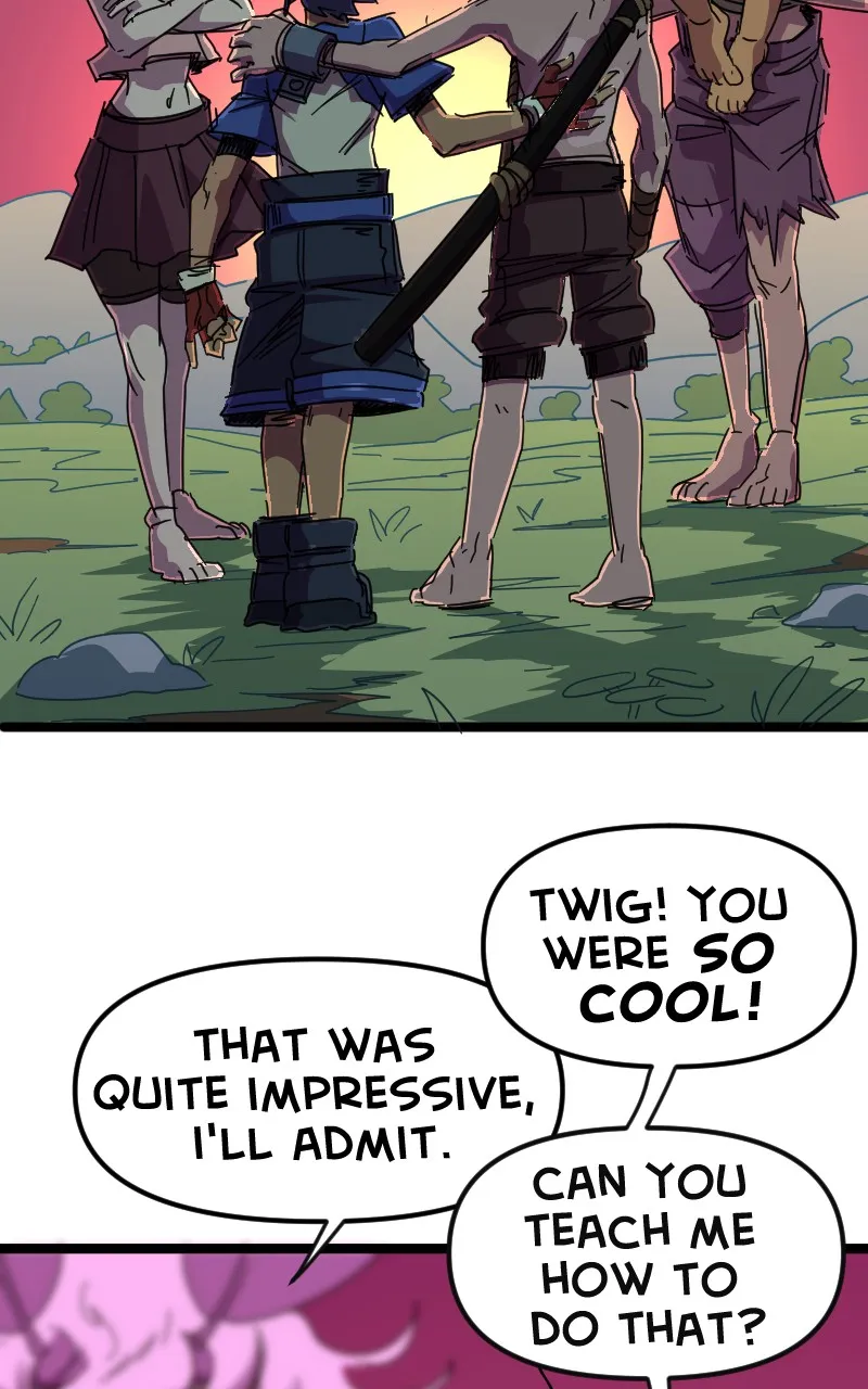 Branching Out Chapter 59 page 51 - 