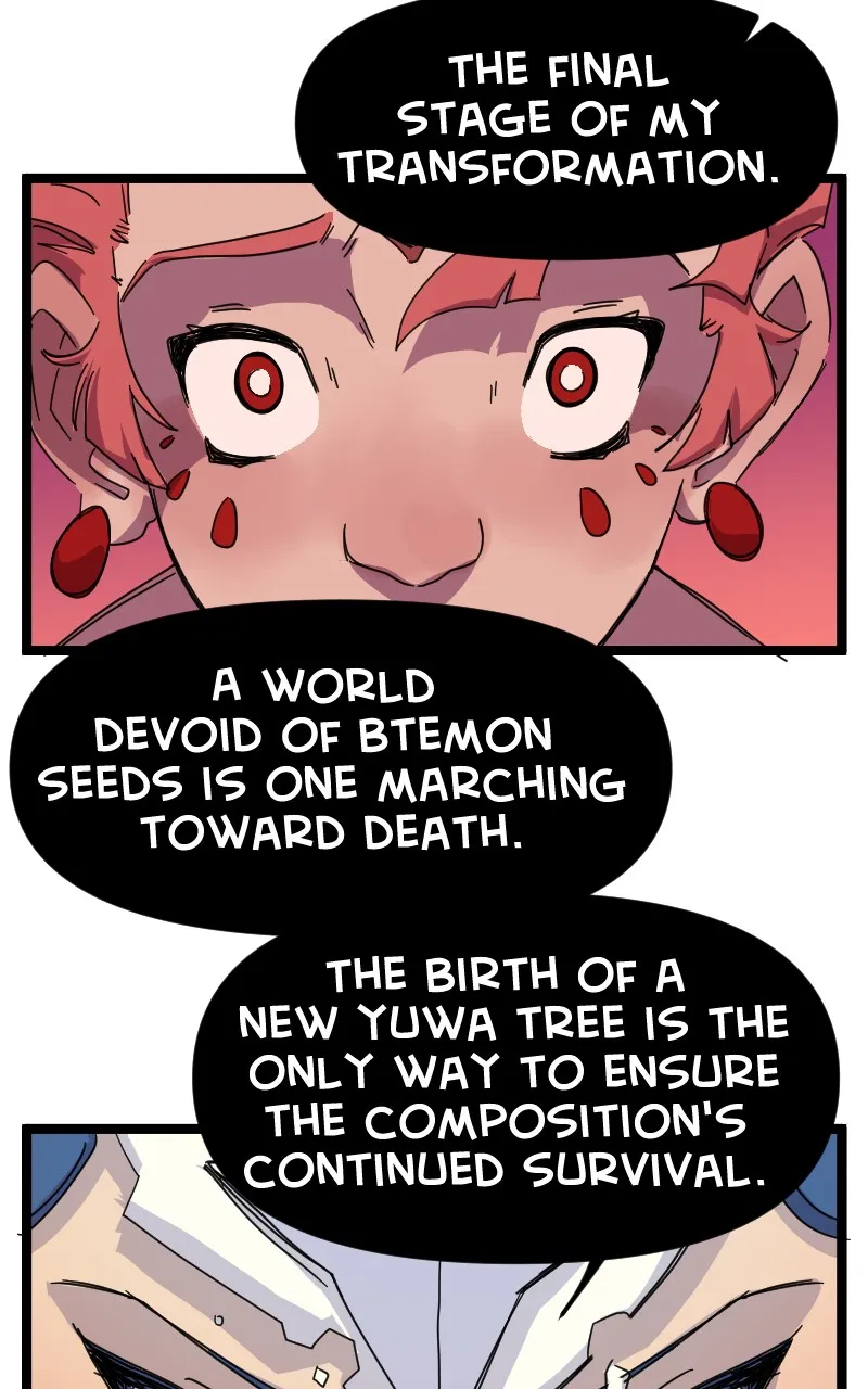 Branching Out Chapter 59 page 60 - 