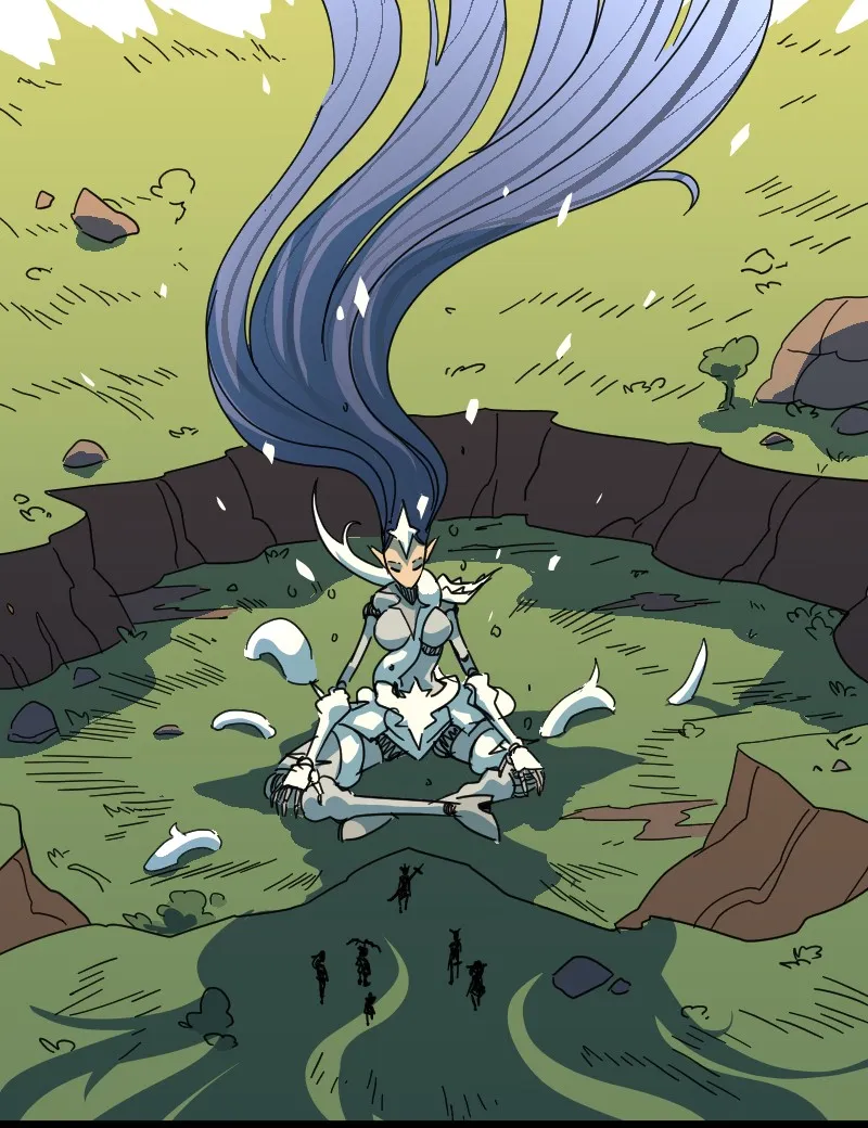 Branching Out Chapter 59 page 62 - 