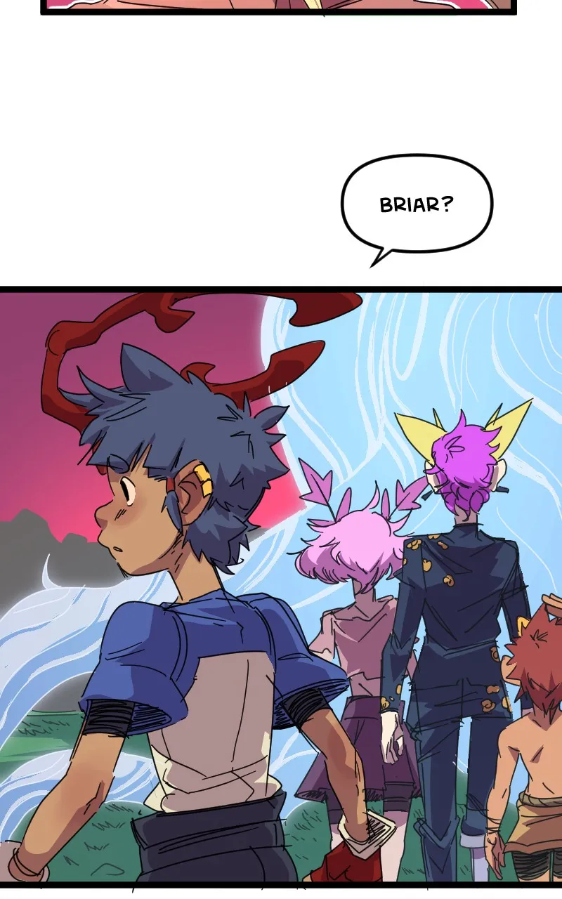 Branching Out Chapter 59 page 67 - 