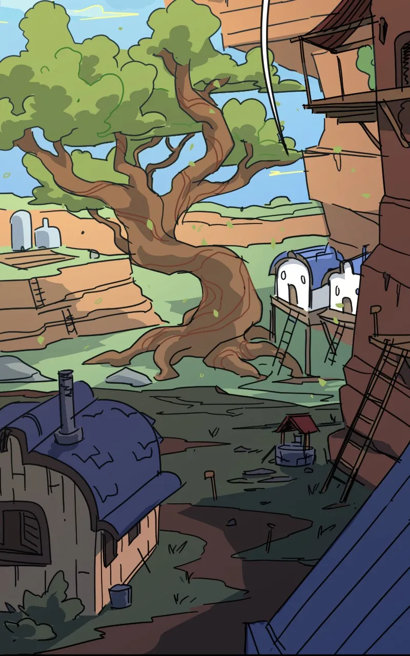 Branching Out Chapter 59 page 73 - 