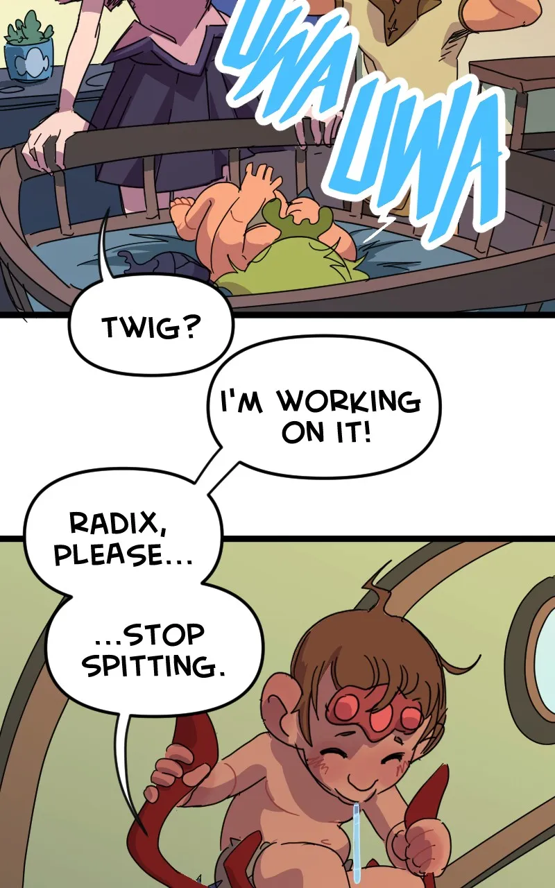 Branching Out Chapter 59 page 76 - 