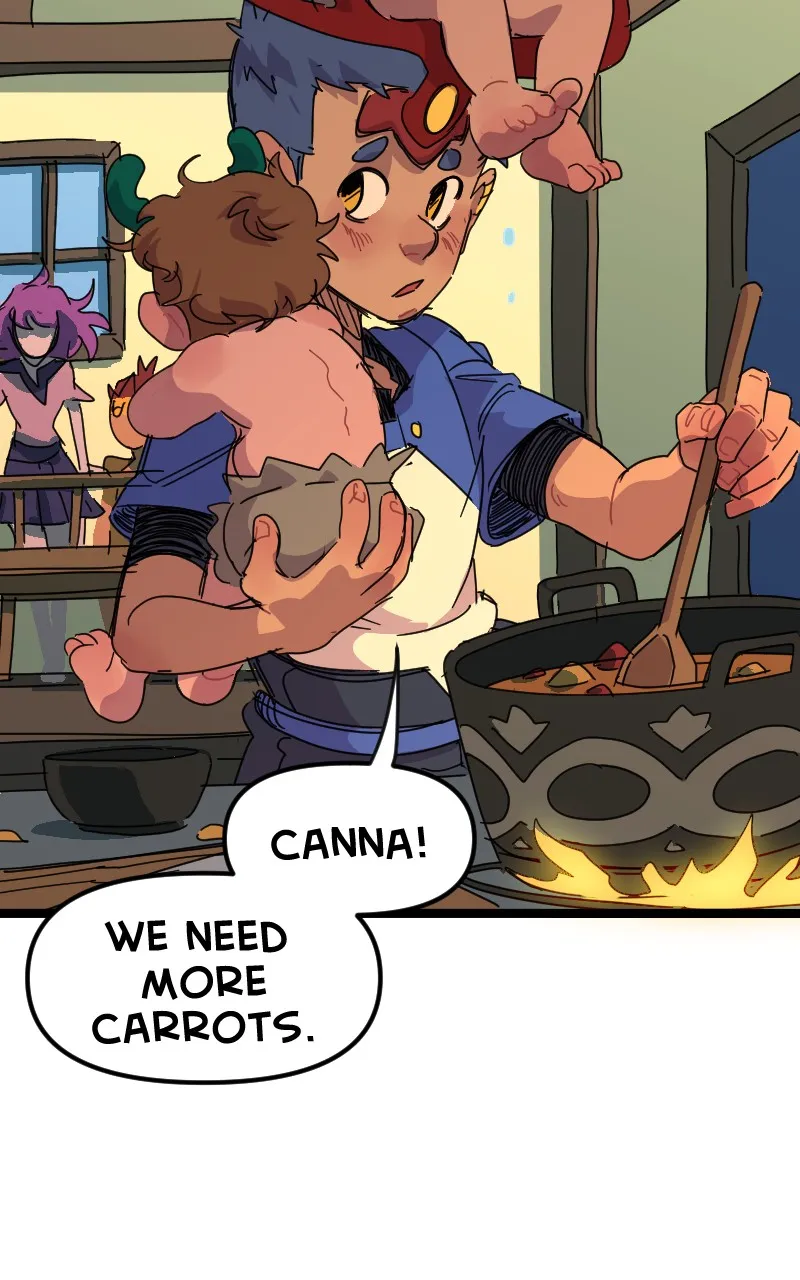 Branching Out Chapter 59 page 77 - 