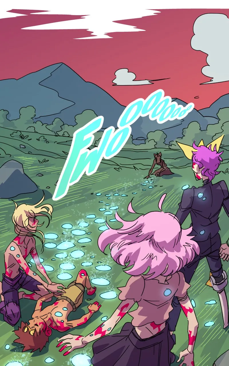 Branching Out Chapter 59 page 9 - 