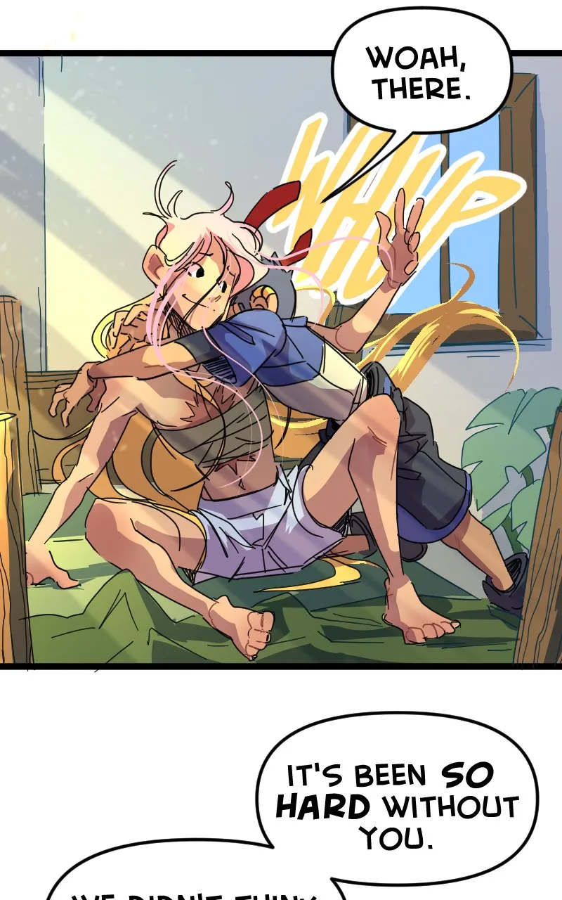 Branching Out Chapter 59 page 90 - 