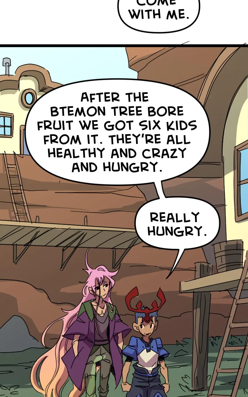 Branching Out Chapter 59 page 92 - 