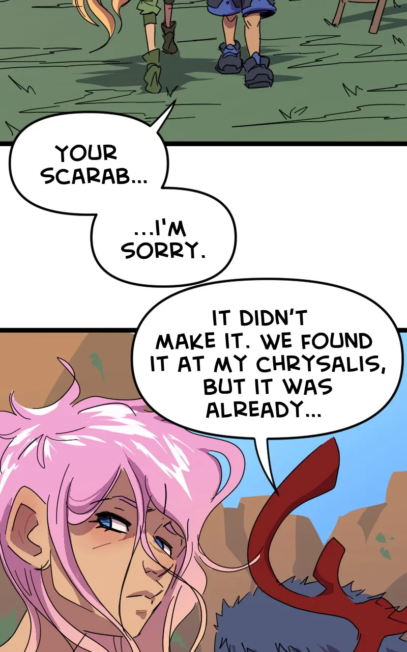 Branching Out Chapter 59 page 93 - 