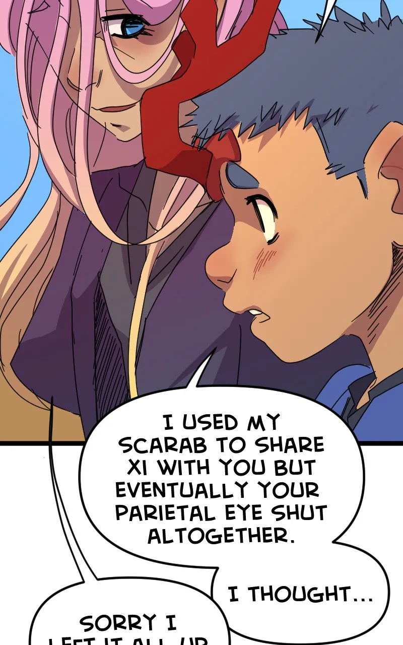 Branching Out Chapter 59 page 95 - 