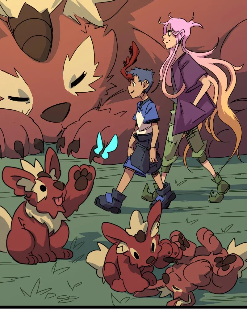 Branching Out Chapter 59 page 97 - 