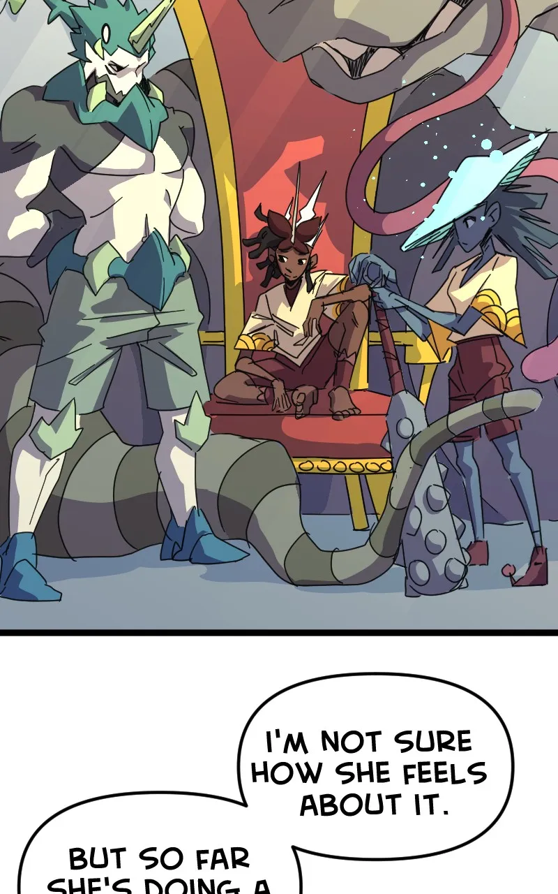 Branching Out Chapter 59 page 99 - 