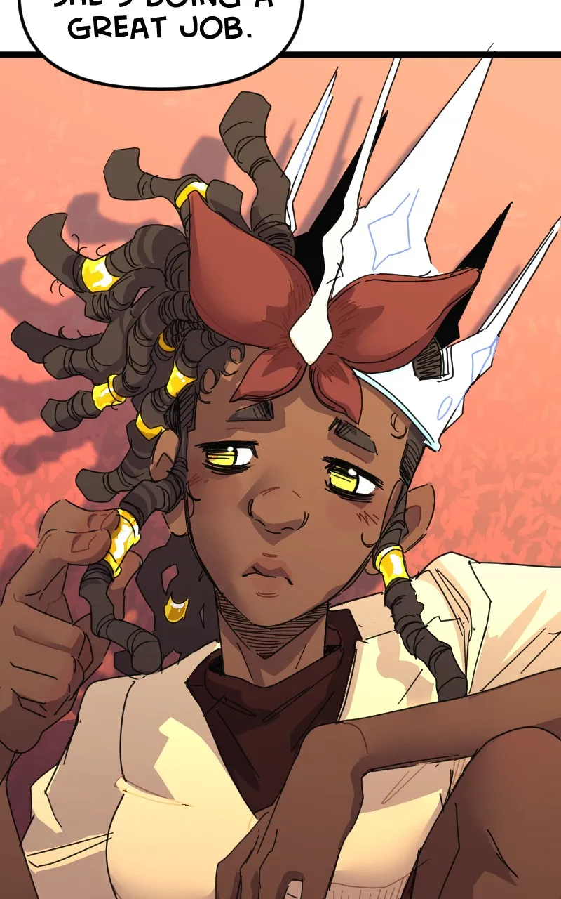 Branching Out Chapter 59 page 100 - 