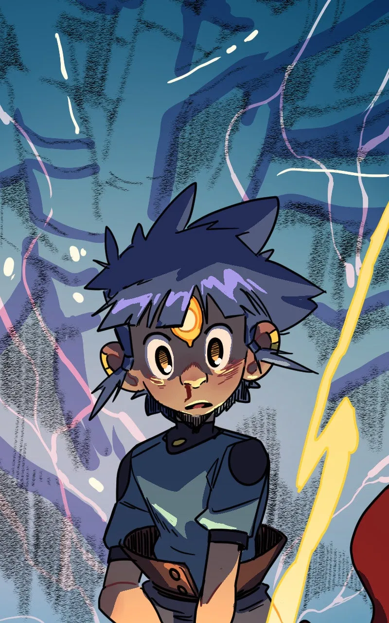 Branching Out Chapter 6 page 104 - 