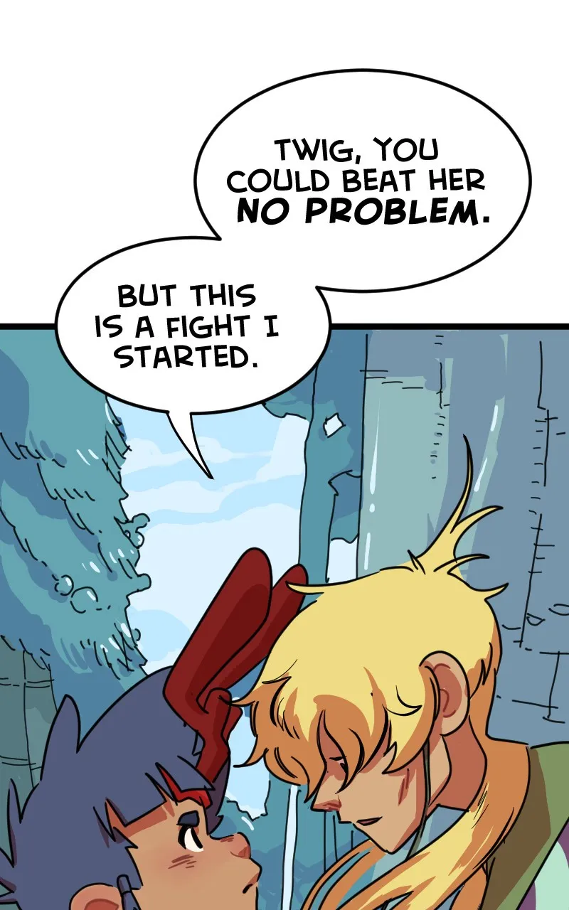Branching Out Chapter 6 page 19 - 