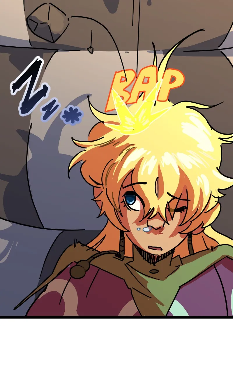 Branching Out Chapter 6 page 3 - 