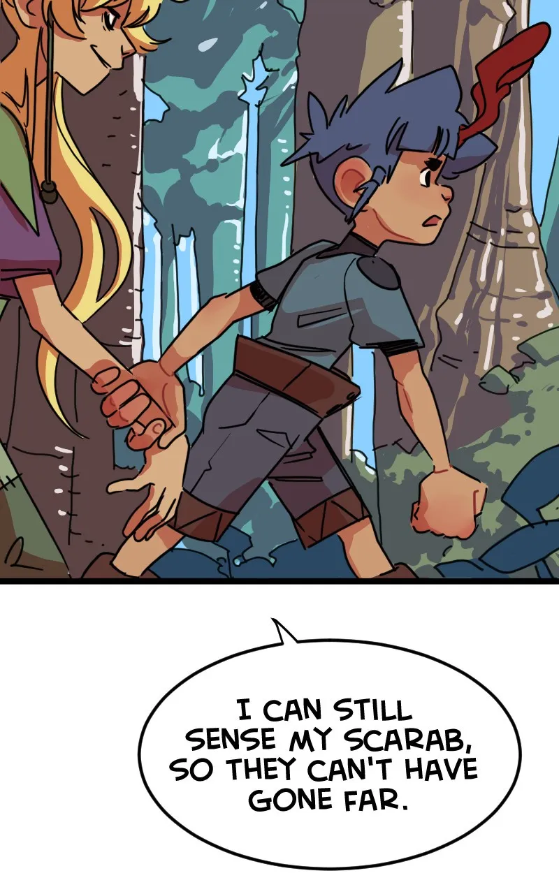 Branching Out Chapter 6 page 22 - 