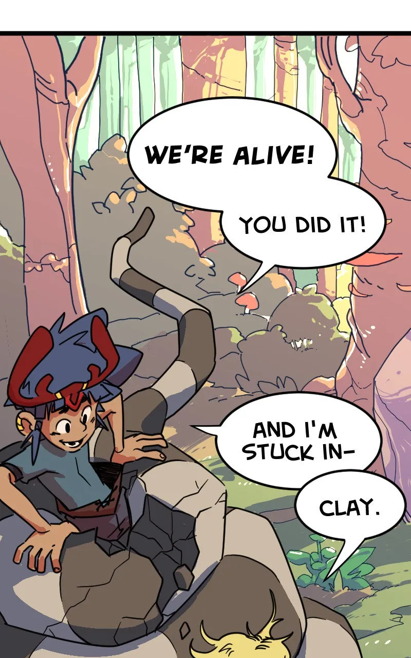 Branching Out Chapter 6 page 4 - 