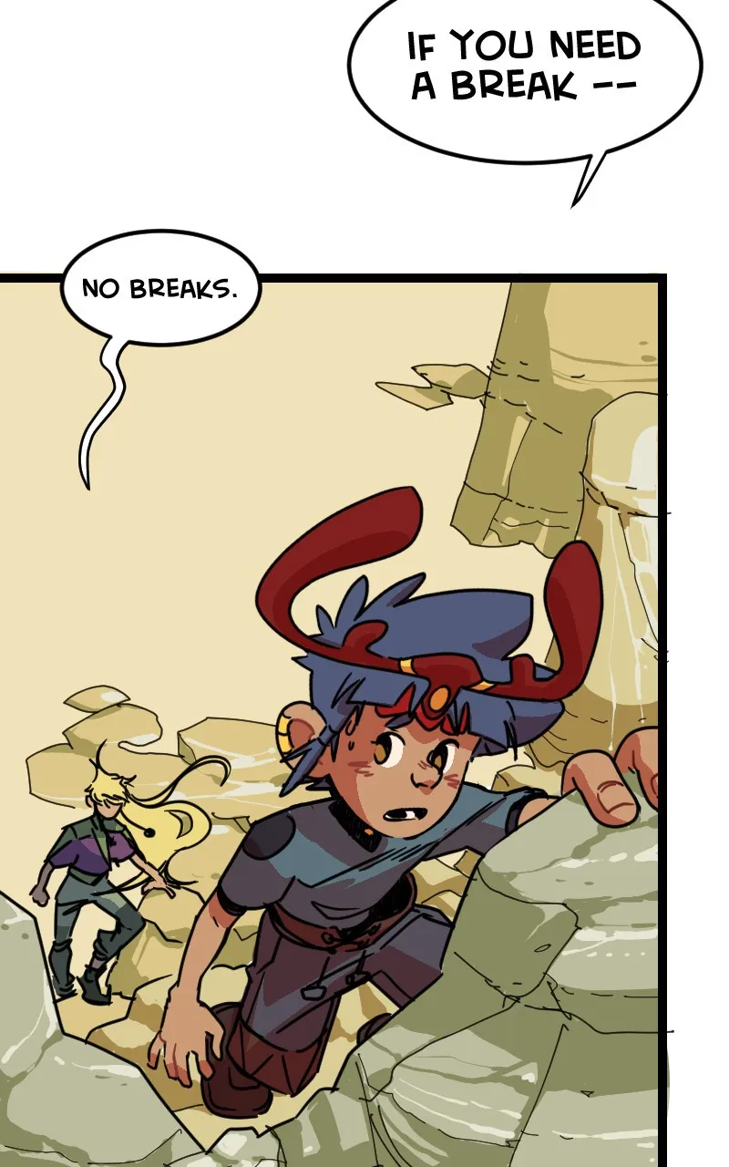 Branching Out Chapter 6 page 33 - 