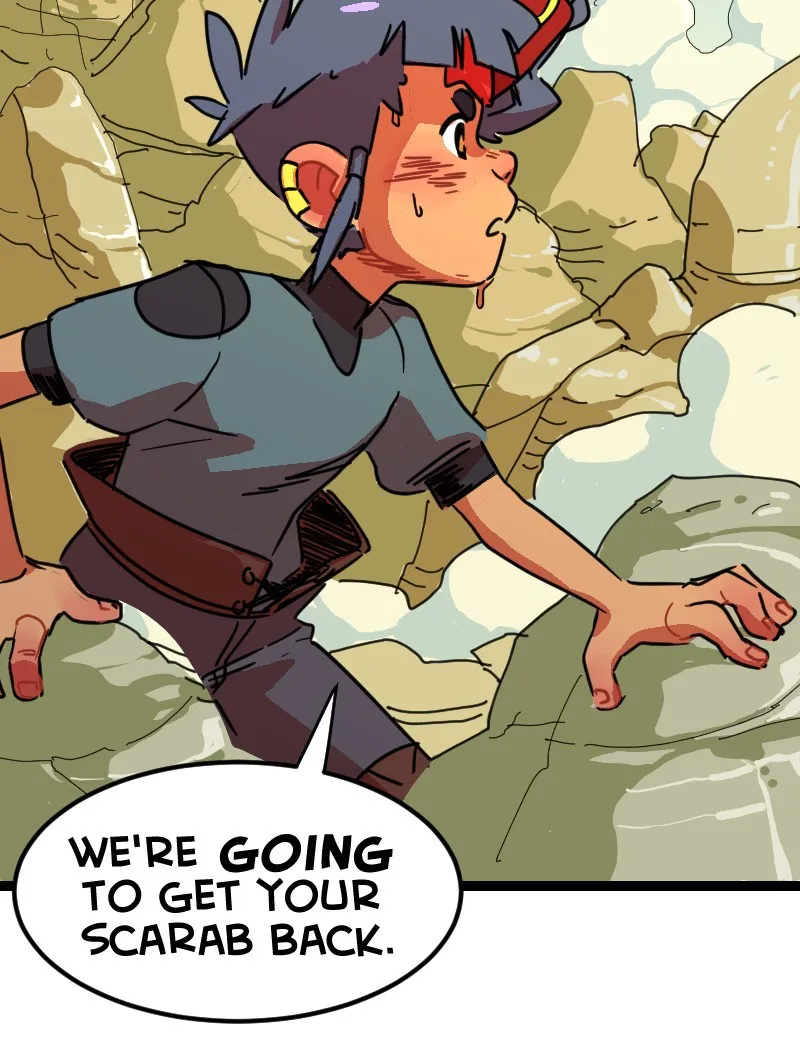 Branching Out Chapter 6 page 36 - 