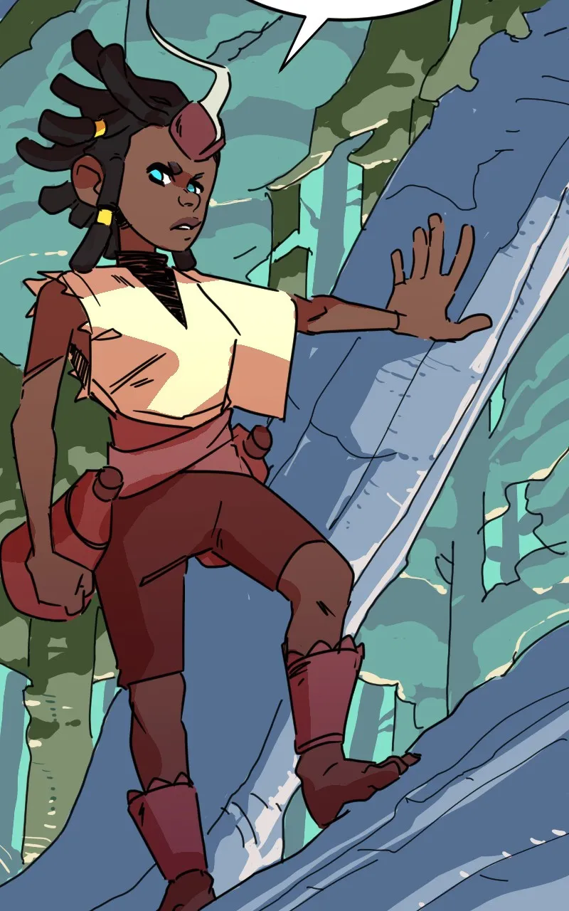 Branching Out Chapter 6 page 41 - 