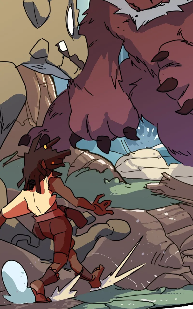 Branching Out Chapter 6 page 45 - 